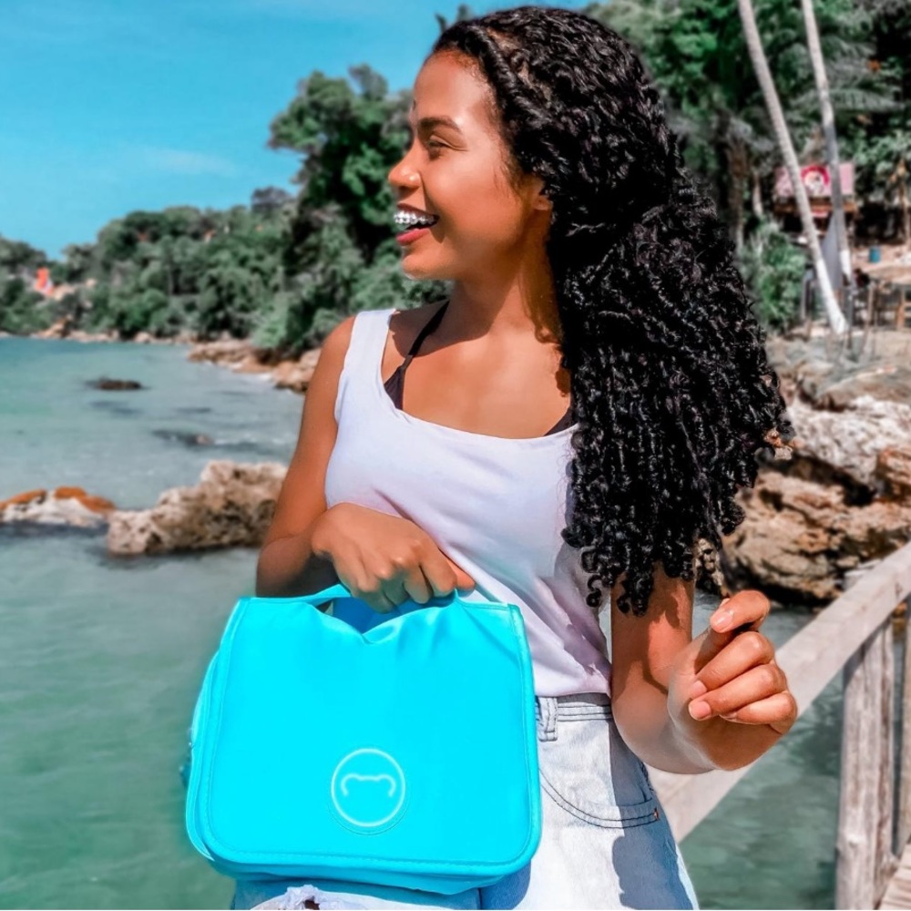 Sugar Bear Haor Travel Bag
